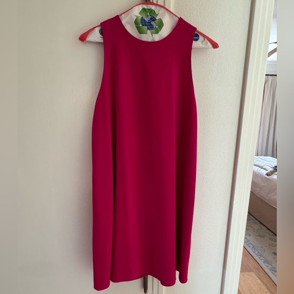 Great lines on this dress - Alice and Olivia